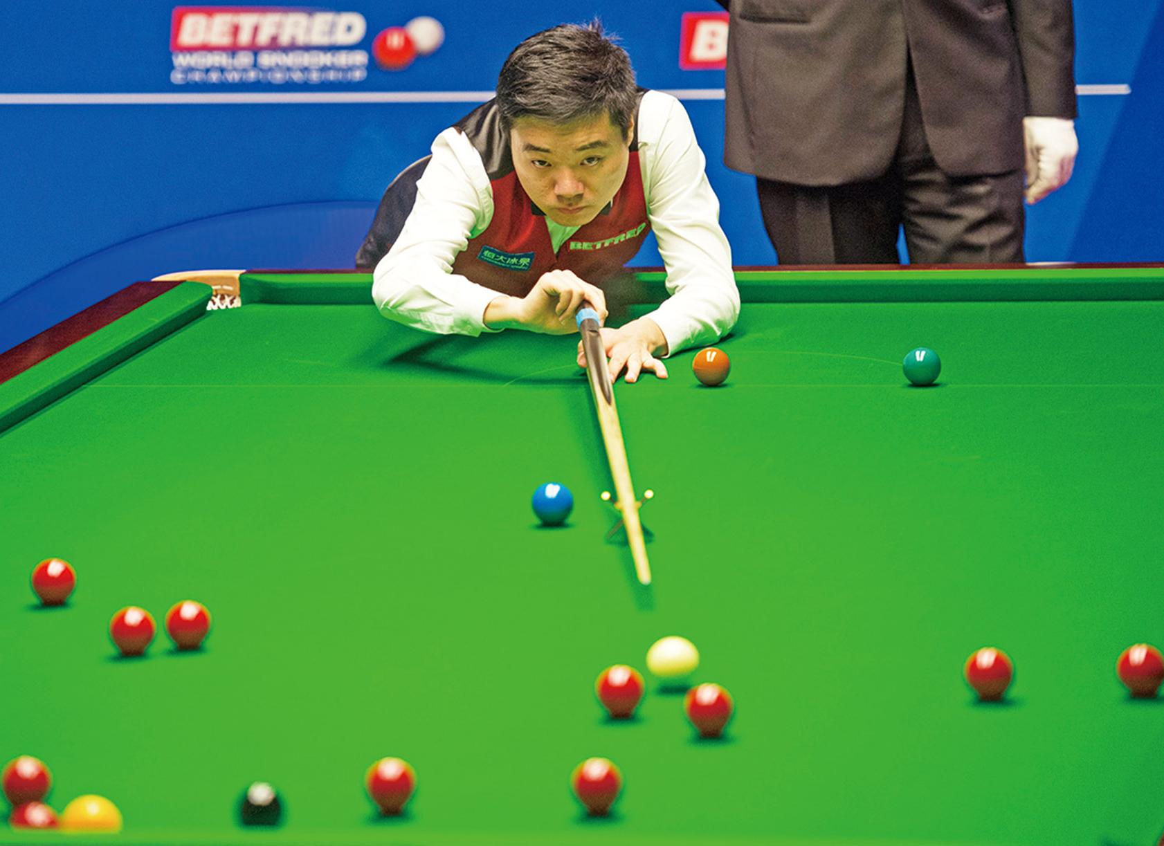 气势会以指 气势会以指